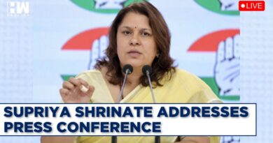 Congress LIVE: Supriya Shrinate Addresses Press Conference | Rahul Gandhi | BJP | Narendra Modi