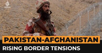 Deadly cross-border attacks taking toll on Pakistan, Afghanistan | Al Jazeera Newsfeed