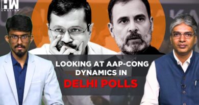 Decoding Delhi Elections 2025| AAP| Congress| BJP