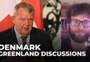 Denmark willing to discuss the future of Greenland with Incoming Trump administration