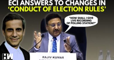 Does Changes In ‘Conduct Of Election Rules’ By ECI Curb Transparency?: ECI Answers | Memood Pracha