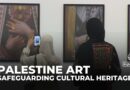 Doha exhibition celebrates Palestinian identity through art & raises funds for preservation