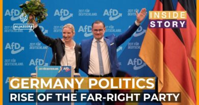 Dramatic rise of Germany’s far-right AfD party raising concerns | Inside Story