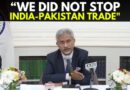 ‘Drugs Coming From Pakistan’: EAM S. Jaishankar Comments On India-Pakistan Trade Ties | USA | Trump