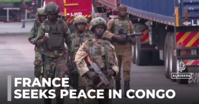 Eastern DRC violence: Diplomatic efforts to end conflict as injuries soar