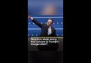 Elon Musk accused of Nazi salutes at Trump inauguration event | AJ #shorts