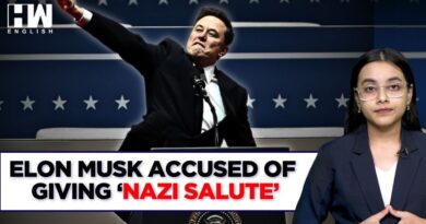 Elon Musk Accused Of ‘Nazi Salute’ At Donald Trump’s Inauguration Rally; Sparks Controversy