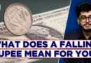 Explained: Why Is The Indian Rupee Falling?