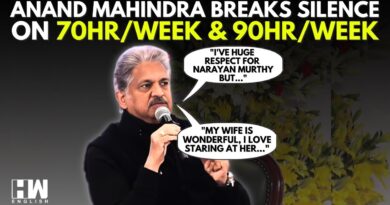 ‘Focus On Quality Of Work, Not Quantity’: Anand Mahindra Breaks Silence On 70hr/Week & 90hr/Week