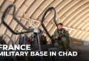 France hands over its last military base in Chad, ending decades of defence cooperation