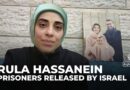 Freed Palestinian journalist recounts detention in Israeli jail