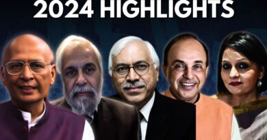 From Subramanian Swamy To Abhishek Manu Singhvi: Truth Be Told Archive 2024 I Neelu Vyas