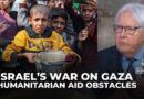 Gaza aid surge will be challenging, ex-UN official says