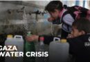 Gaza City water crisis: Drinkable water continues to be a scarcity after war