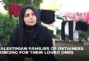 Gaza families struggle after Israel detains relatives; demand justice, details on missing loved ones