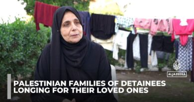 Gaza families struggle after Israel detains relatives; demand justice, details on missing loved ones