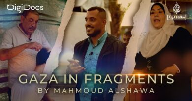 Gaza in fragments | DigiDocs