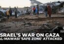 Gaza police chief among at least 52 Palestinians killed by Israel