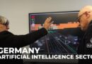 Germany’s artificial intelligence sector aims to lead global AI research and development