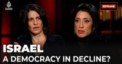 Has democracy failed in Israel? Fatima Bhutto & Yuli Novak | Reframe