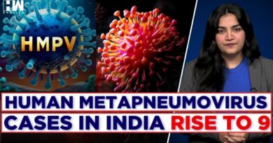 HMPV Cases In India: At Least 9 Infected With Human Metapneumovirus | Report