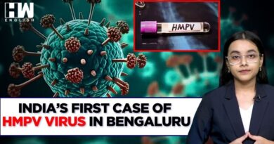 HMPV Virus Enters India: First Case Detected In Bengaluru; 8-Month-Old Baby Tests Positive