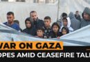 Hope in Gaza amid talk of ceasefire | Al Jazeera Newsfeed