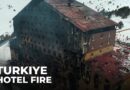 Hotel fire at Turkiye ski resort kills at least 66