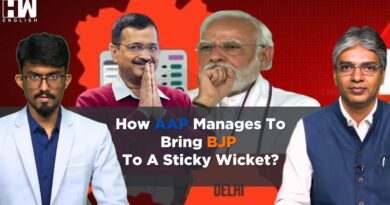 How AAP Manages To Bring BJP To A Sticky Wicket?