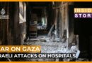 How can world powers stop Israel from attacking Gaza’s medical facilities? | Inside Story