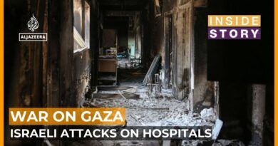 How can world powers stop Israel from attacking Gaza’s medical facilities? | Inside Story