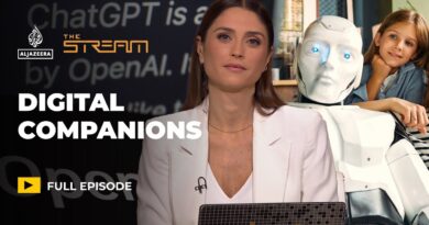 How does the use of AI affect human relationships? | The Stream