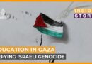 How is education in Gaza defying Israel’s genocide? | Inside Story