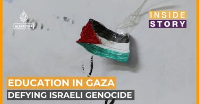 How is education in Gaza defying Israel’s genocide? | Inside Story