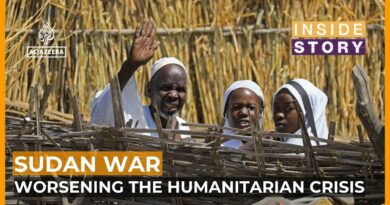 How is Sudan’s conflict worsening the humanitarian crisis? | Inside Story