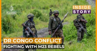 How to end the conflict in eastern DRC? | Inside Story