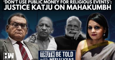 ‘Huge Posters of Modi, Yogi For Mahakumbh’: Justice Katju Questions Public Money Spent For Mahakumbh