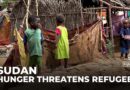 Hunger threatens refugees: Over 60% of Sudanese refugees in chad are children