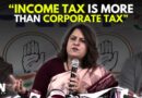 ‘I Think There Is Still No Tax On Breathing’: Cong’s Supriya Shrinate Takes A Swipe At BJP Over GST