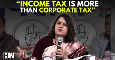 ‘I Think There Is Still No Tax On Breathing’: Cong’s Supriya Shrinate Takes A Swipe At BJP Over GST