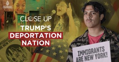 I’m a Latino preparing for Trump’s mass deportation of migrants | Close Up