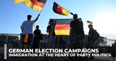 Immigration dominates German election as SPD struggles; CDU and AfD present diverging policies