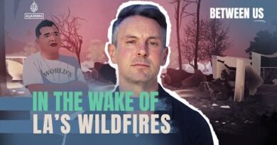 In the wake of LA’s wildfires | Between Us