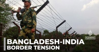 India-Bangladesh border tension: Delhi accused of breaching fencing agreement