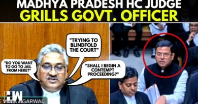 ‘Is This Court A Joke?’: MP High Court Judge Raps SDO, Warns To Initiate ‘Contempt Proceeding’