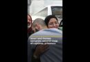 Israel and Hamas complete second swap of captives, prisoners | AJ #shorts