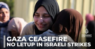 Israel bombs civilians ahead of ceasefire: At least 123 Palestinians killed since deal announced