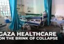 Israel ‘systematically destroyed and undermined’ Gaza’s healthcare: Doctor