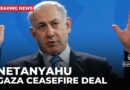 Israel will not proceed with Gaza ceasefire until it gets hostage list: Netanyahu