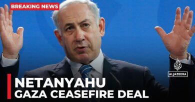 Israel will not proceed with Gaza ceasefire until it gets hostage list: Netanyahu